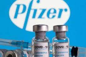 Aplikasi distribusi Vaksin